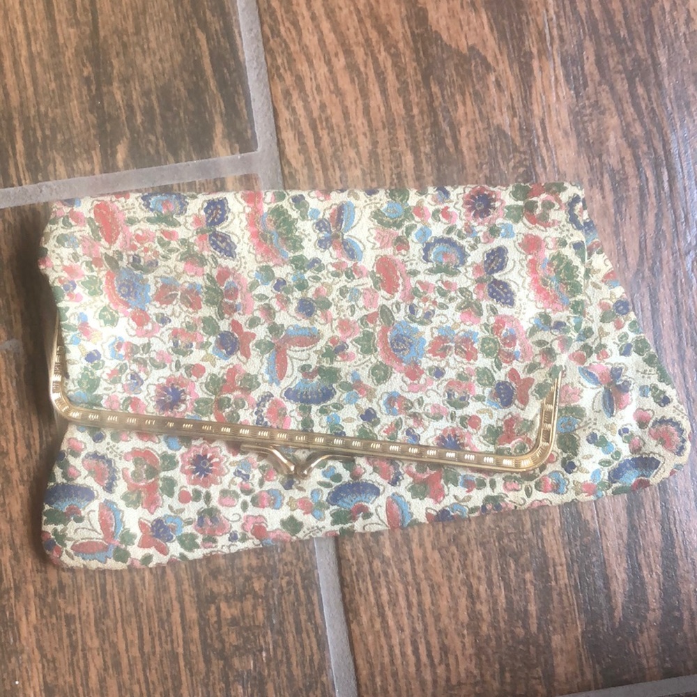 Vintage Clutch